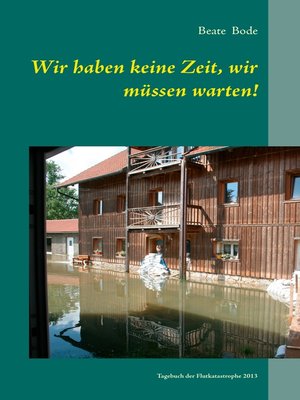 cover image of Wir haben keine Zeit, wir müssen warten!
